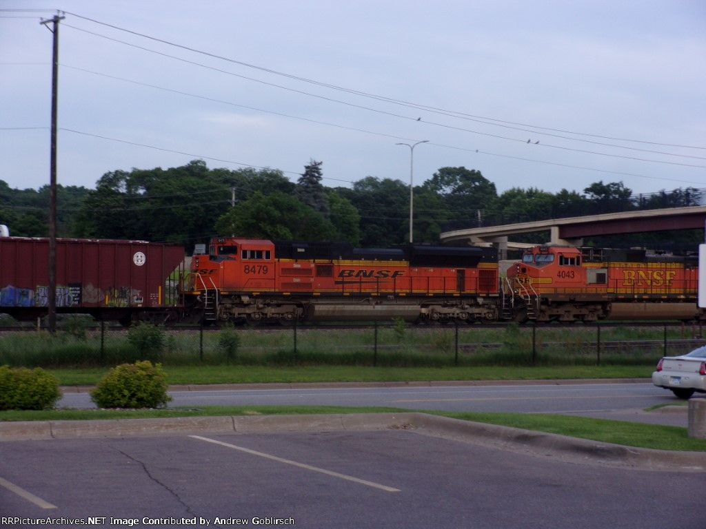 BNSF 8479